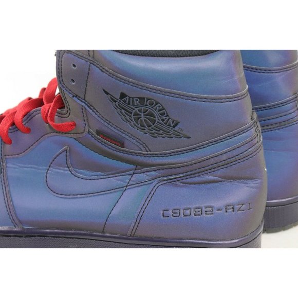 Nike Air Jordan 1 Retro Zoom Fearless Reflective Shoes Sneakers main image 6